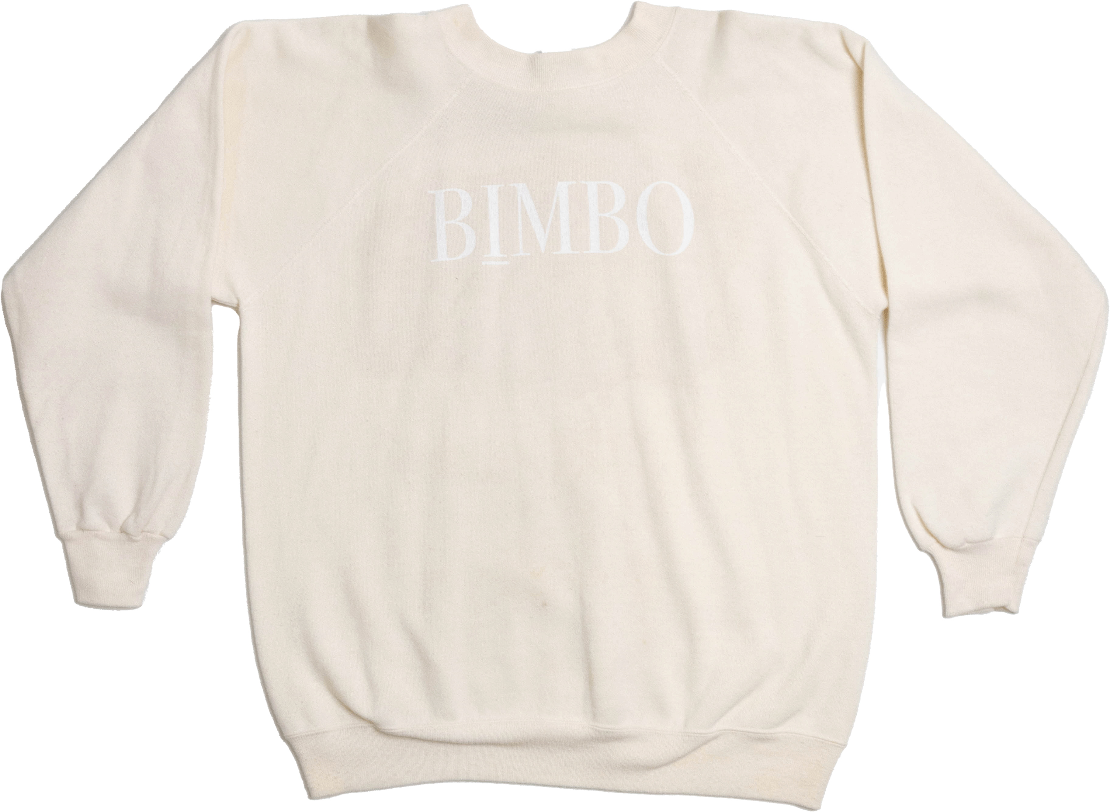 Bimbo Crewneck