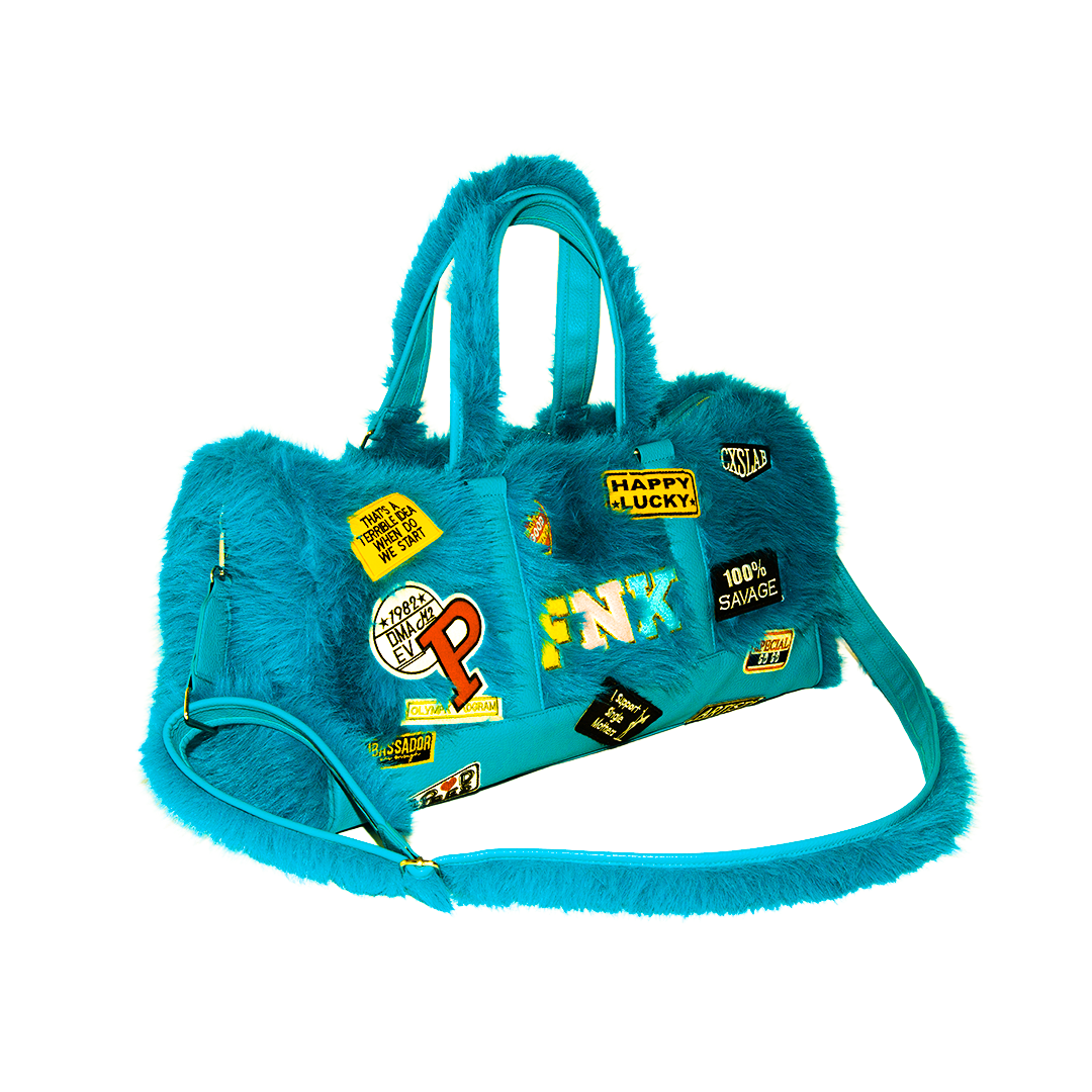 Big Leagues Duffle Bag