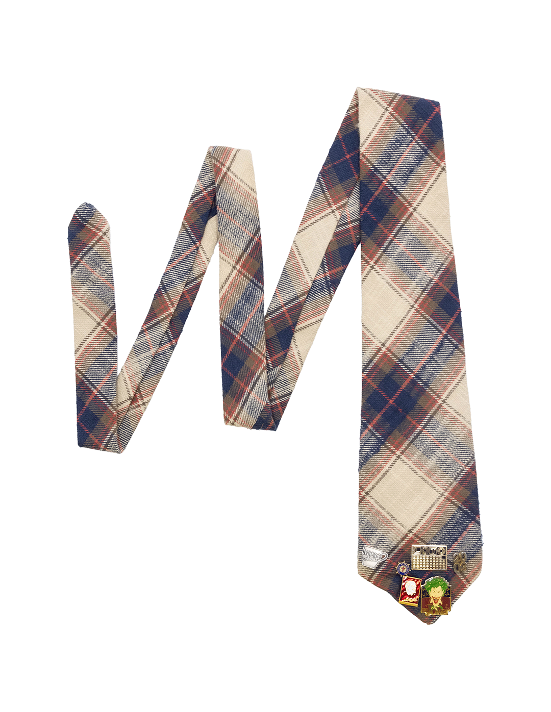 The ‘Travel’ Tie