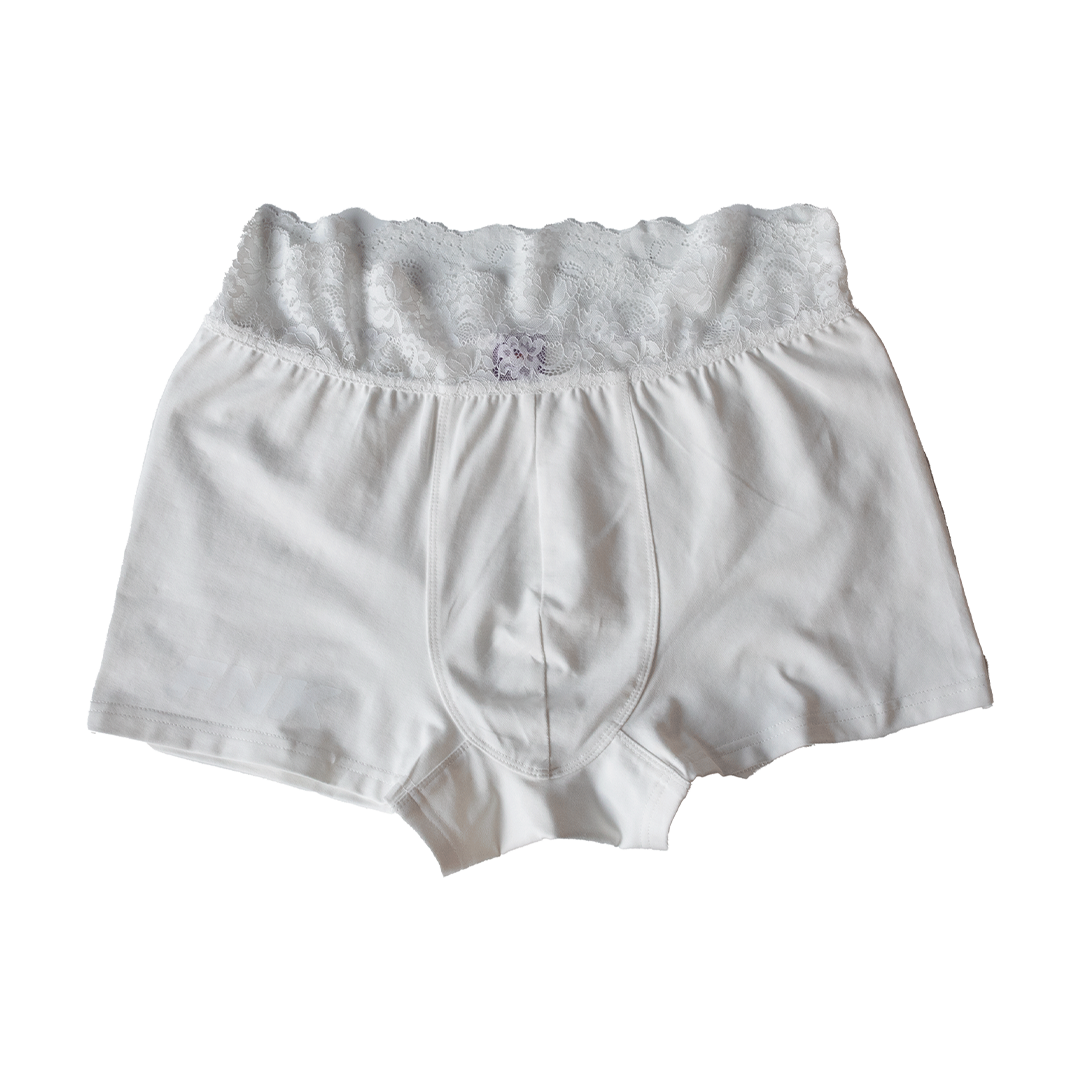 Regina Lace Boxers